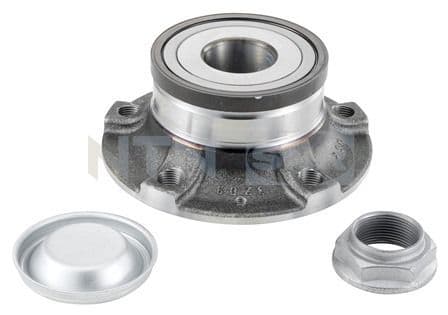 Set rulment roata SNR R159.68