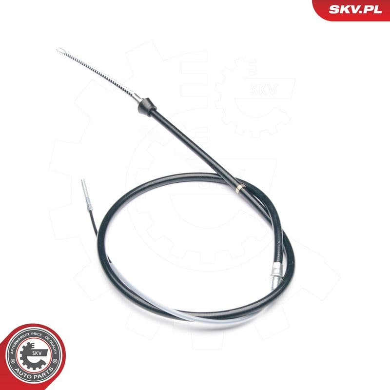 Cablu, frana de parcare ESEN SKV 25SKV486