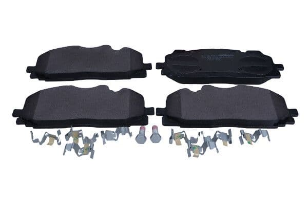 set placute frana,frana disc MAXGEAR 19-3854
