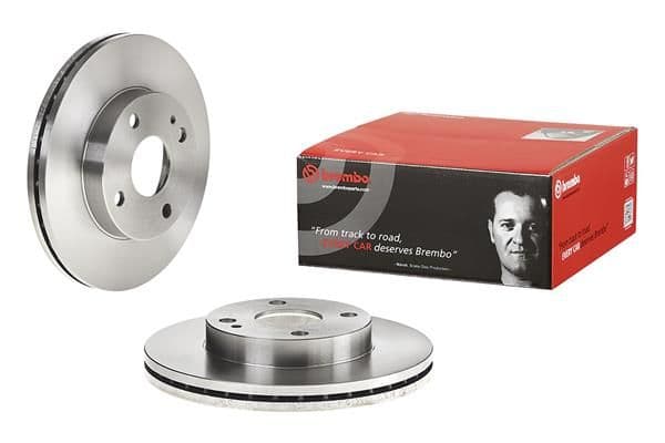 Disc frana BREMBO PRIME LINE 09.5581.34