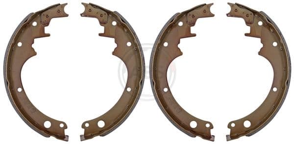 Set saboti frana ABS 8669