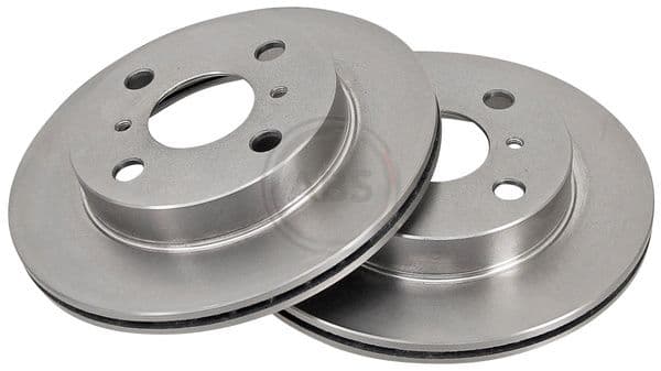 Disc frana ABS 16651