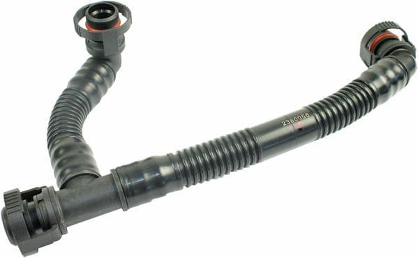 furtun,aerisire bloc motor METZGER AUTOTEILE 2380056