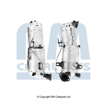 Filtru funingine/particule, sist.de esapament BM CATALYSTS Approved BM11403H