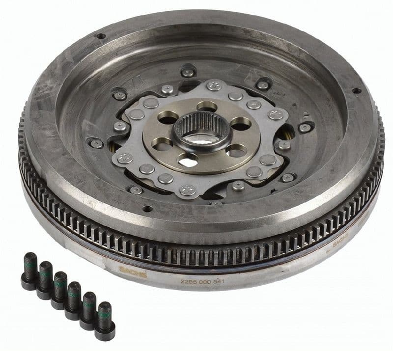 Volanta SACHS Dual-mass flywheel 2295 000 541