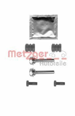 Set bucsi de ghidaj, etrier frana METZGER AUTOTEILE 113-1301X