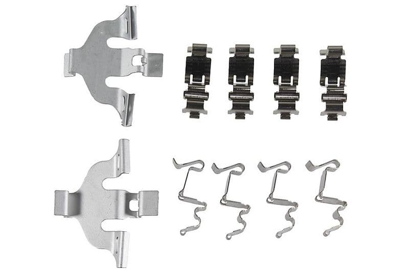 Set accesorii, placute frana METZGER AUTOTEILE 109-0030