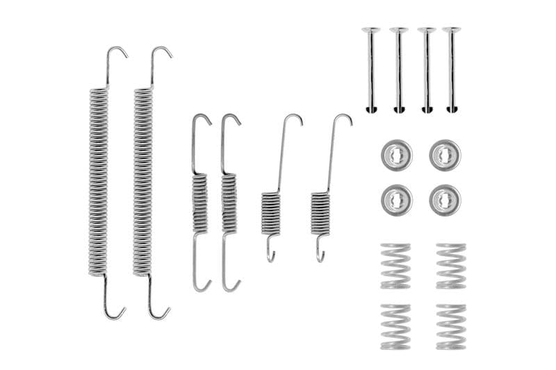 Set accesorii, sabot de frana BOSCH 1 987 475 257