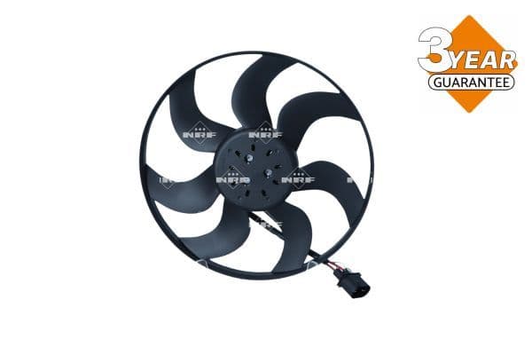 Ventilator, radiator NRF 47926