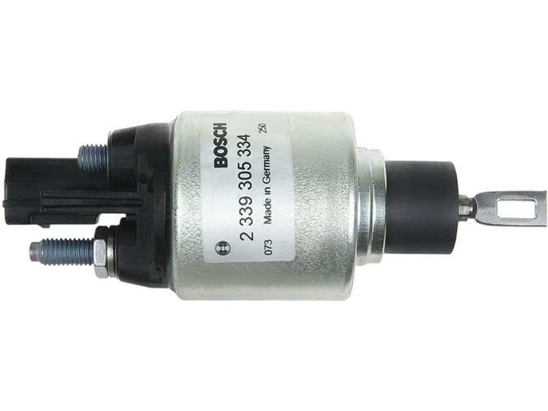 Solenoid, electromotor AS-PL PREMIUM SS0102(BOSCH)