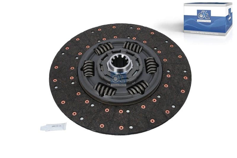 Disc ambreiaj DT Spare Parts 13.00012