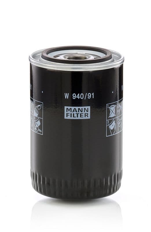Filtru ulei MANN-FILTER W 940/91