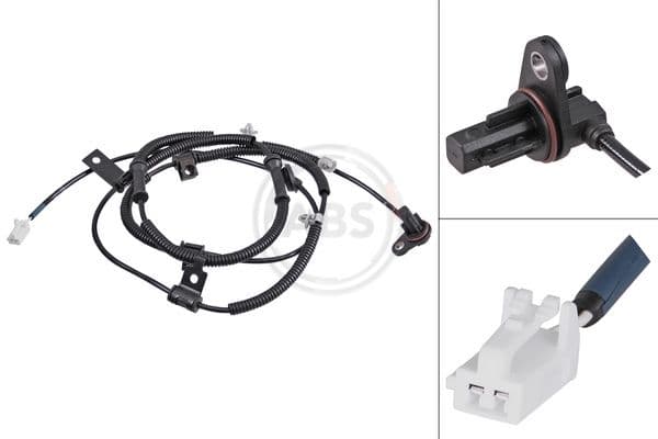senzor,turatie roata ABS 31815