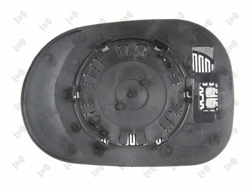 Sticla oglinda, oglinda retrovizoare exterioara DEPO 2426G02
