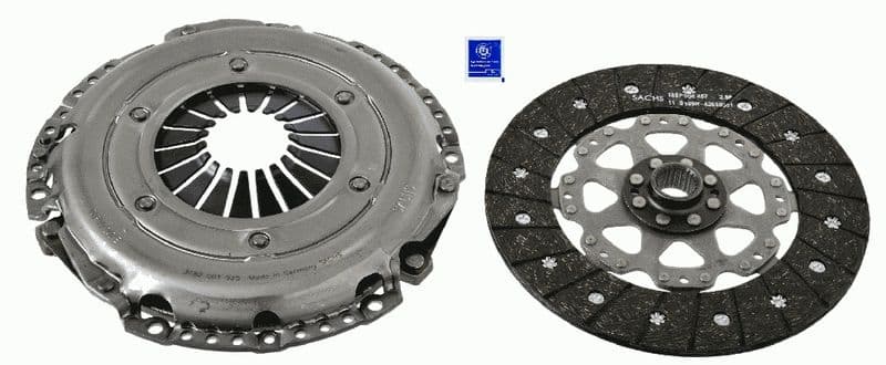Set ambreiaj SACHS XTend 3000 970 045