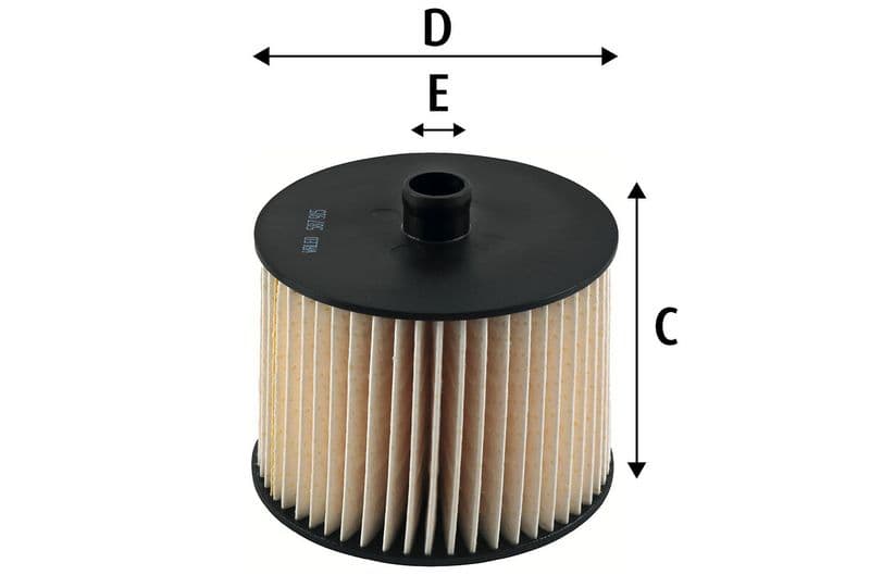 filtru combustibil VALEO 587915