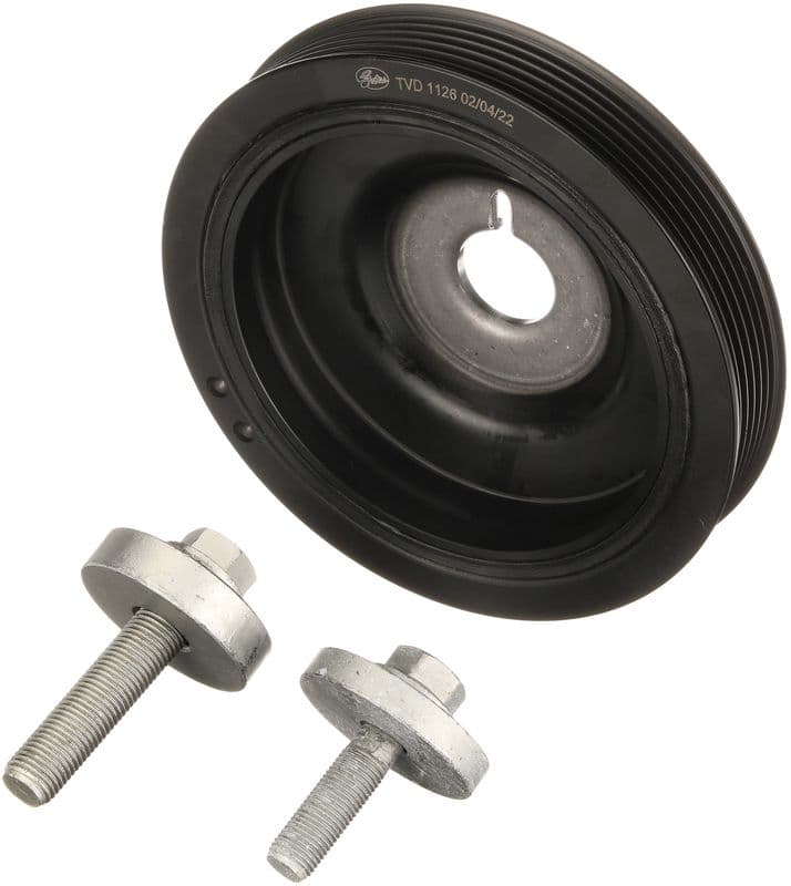 Fulie curea, arbore cotit GATES DriveAlign™ TVD1126A