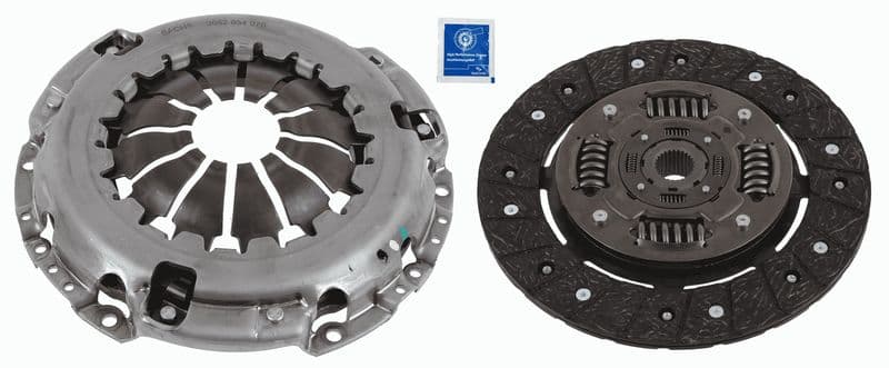 Set ambreiaj SACHS 3000 951 609