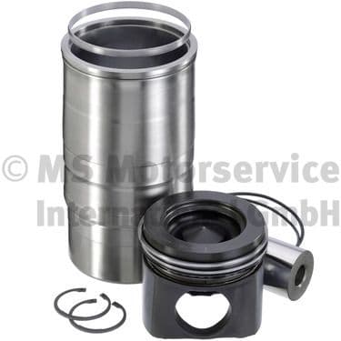 Set raparatii, piston/bucsa cursa cilindru KOLBENSCHMIDT 40627963