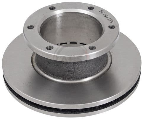 Disc frana ABS 16654
