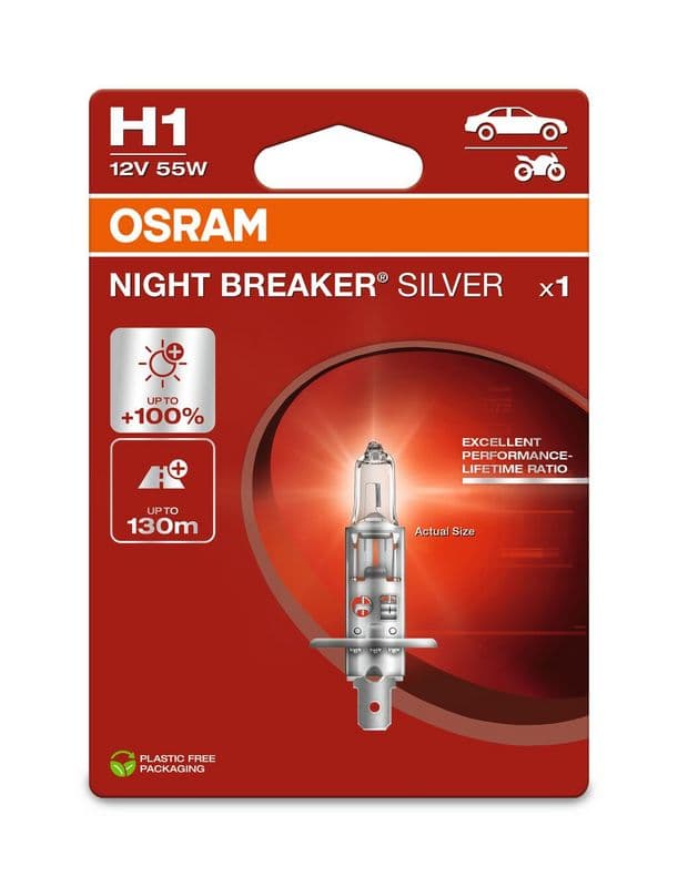 Bec, far faza lunga OSRAM 64150NBS-1BL