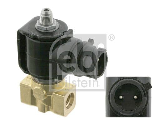 Supapa magnetica FEBI BILSTEIN 27356