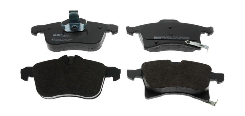 set placute frana,frana disc FERODO PREMIER ECO FRICTION FDB1640