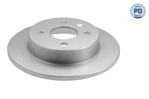Disc frana MEYLE -PD: Advanced performance and design. 615 523 0023/PD