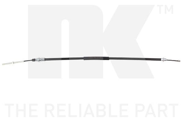 Cablu, frana de parcare NK 903770
