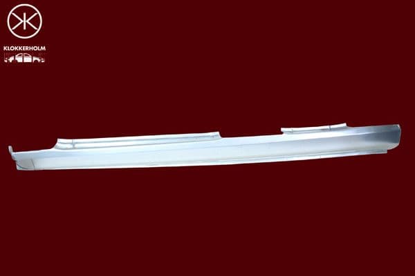 Placă de prag KLOKKERHOLM 5040011