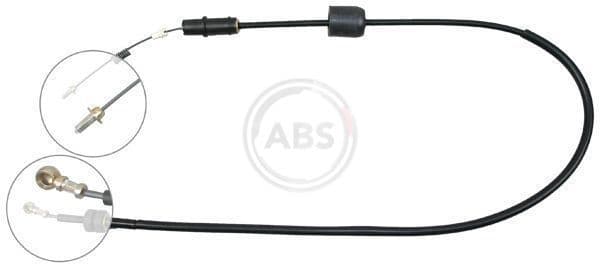 Cablu acceleratie ABS K36950