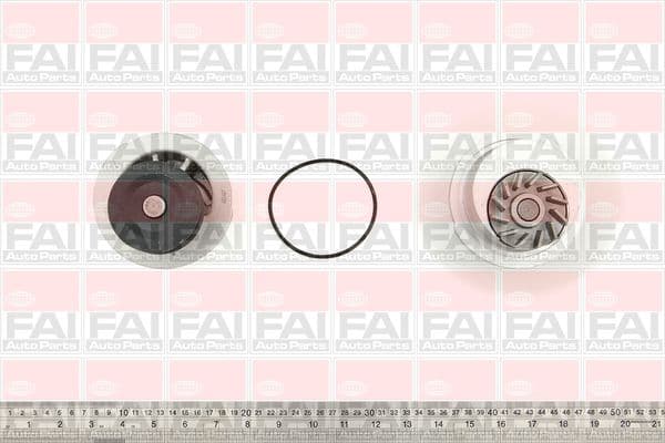 Pompă de apă, răcire motor FAI AutoParts WP1350