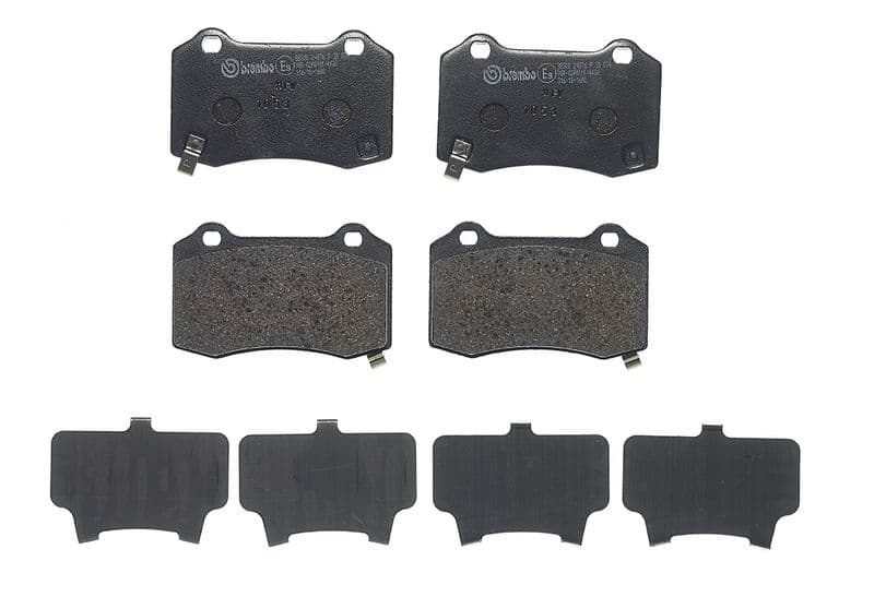 set placute frana,frana disc BREMBO PRIME LINE P 30 074