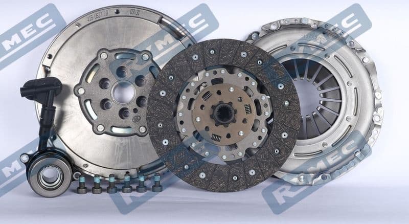 Set ambreiaj RYMEC DF3025