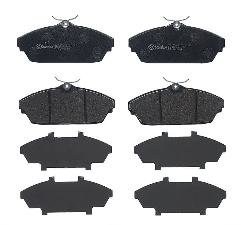 set placute frana,frana disc BREMBO PRIME LINE P 82 003