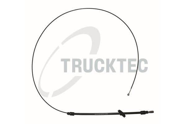 Cablu, frana de parcare TRUCKTEC AUTOMOTIVE 02.35.412
