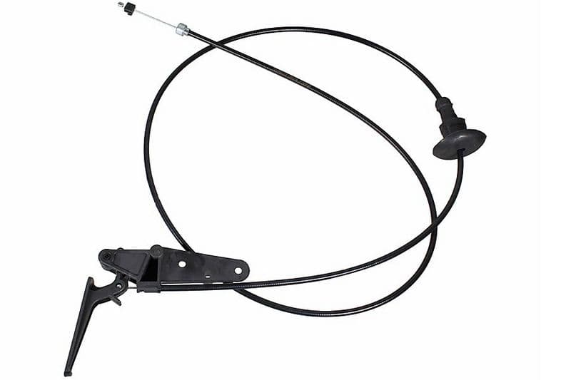 Cablu, capota motor METZGER AUTOTEILE 3160081