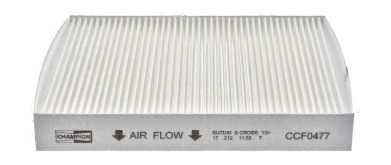 Filtru, aer habitaclu CHAMPION CCF0477