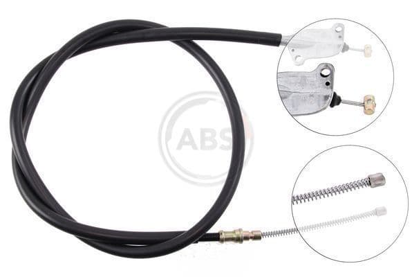 Cablu, frana de parcare ABS K13447