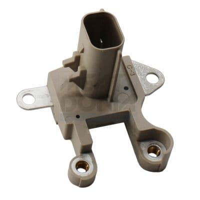 Regulator, alternator MEAT & DORIA 52281