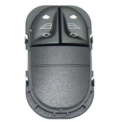 comutator,macara geam METZGER AUTOTEILE 0916074