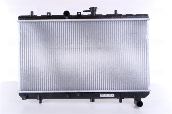 Radiator, racire motor NISSENS 66665