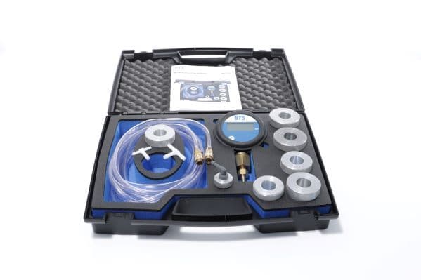 Aparat verificare, turbo BTS Turbo MESS02