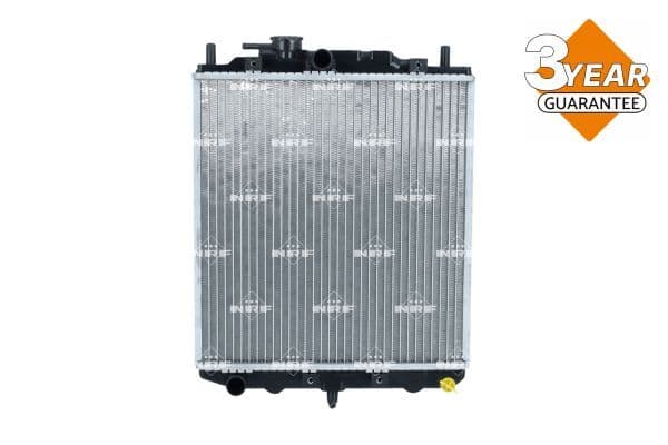 Radiator, racire motor NRF 53673