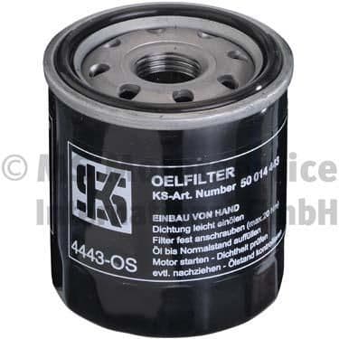 Filtru ulei KOLBENSCHMIDT 50014443