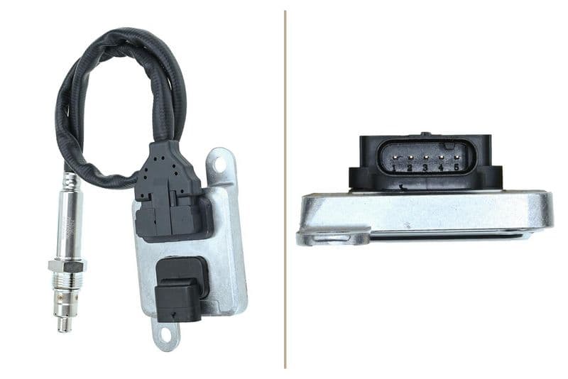 Senzor NOx, Catalizator NOx WAGNER NOS00032