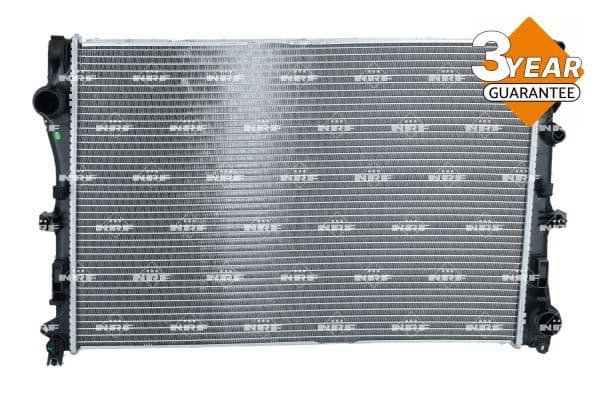 Radiator, racire motor NRF 50040