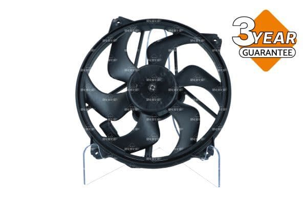 Ventilator, radiator NRF 47340