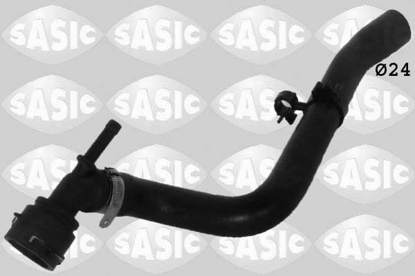 Furtun radiator SASIC 3406088