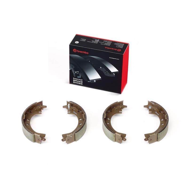 Set saboti frana BREMBO ESSENTIAL LINE S 83 541